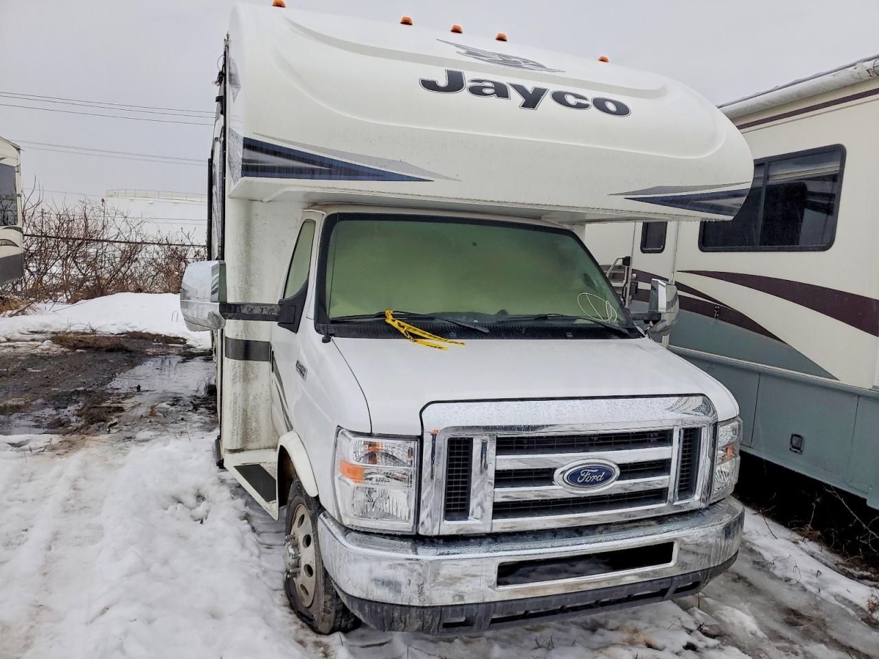 2019 Ford Econoline E450 Super Duty Cutaway Van