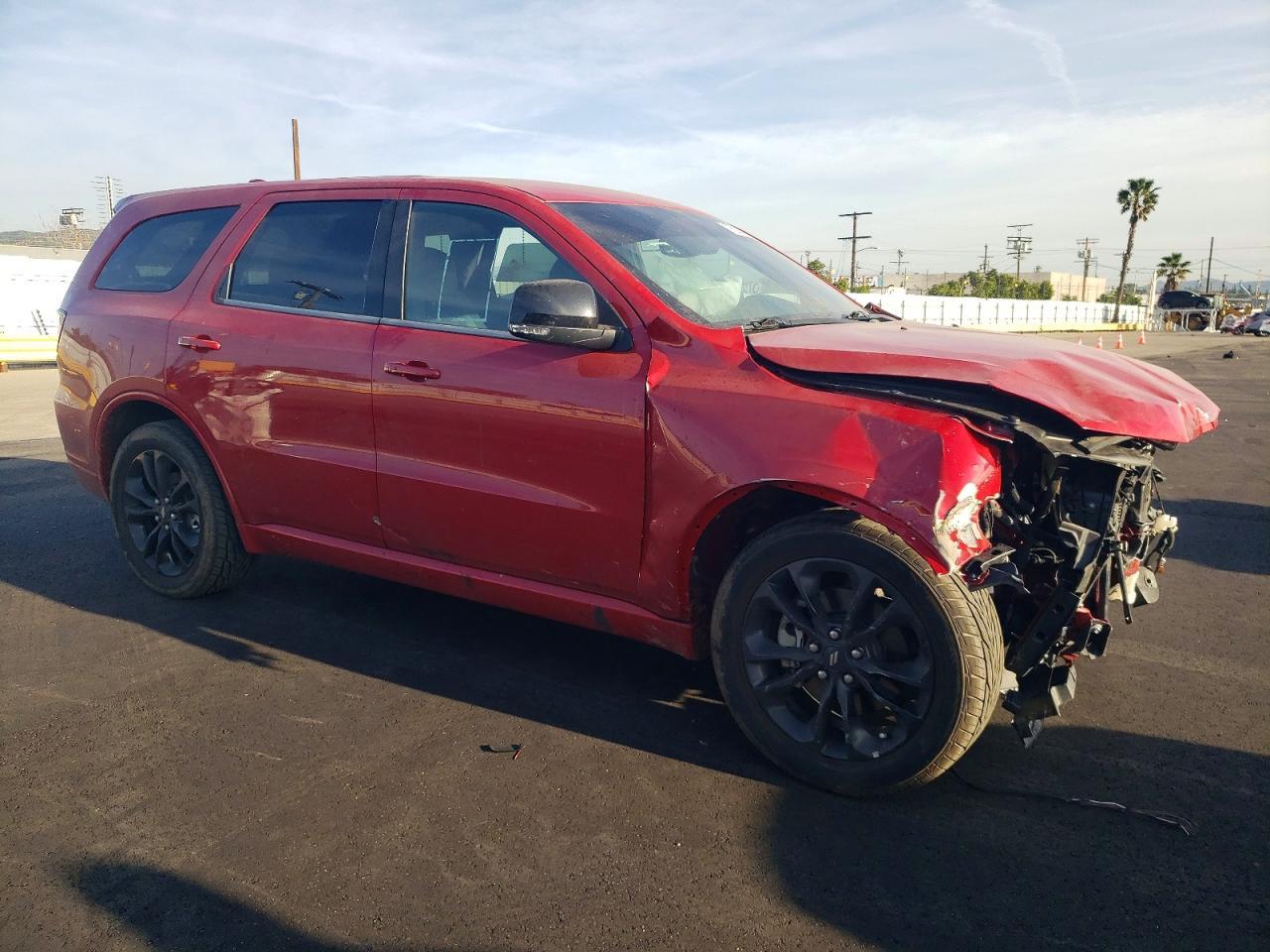 2021 Dodge Durango gt
