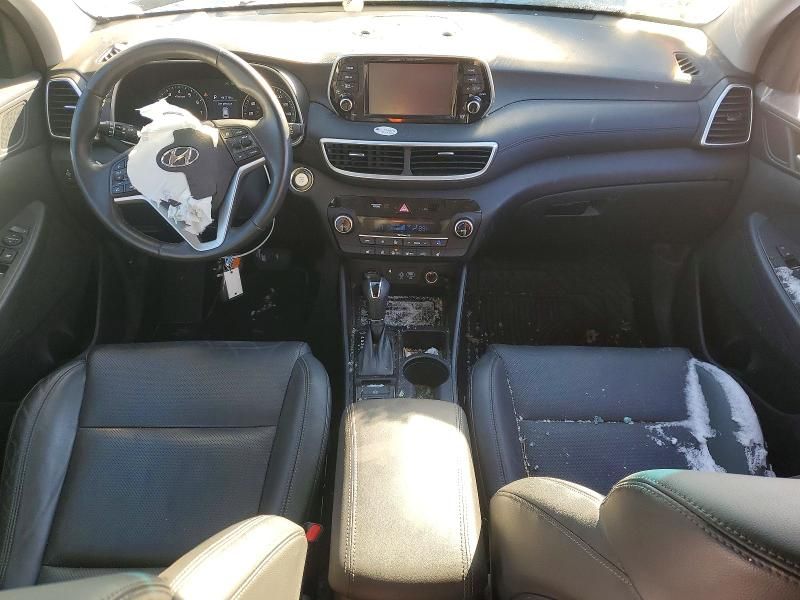 2020 Hyundai Tucson Limited