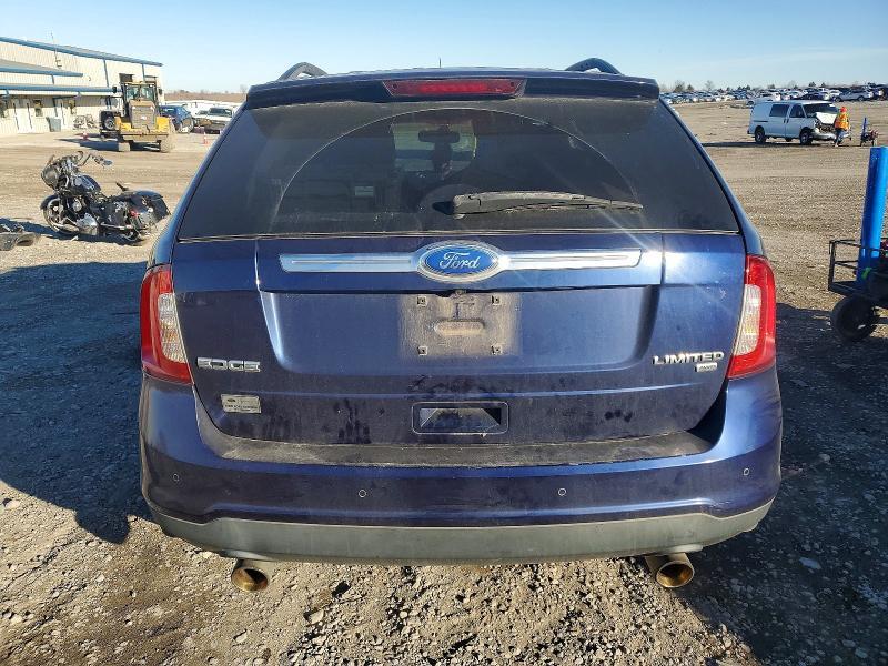 2011 Ford Edge Limited