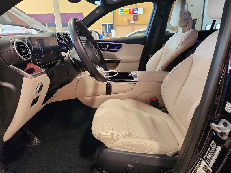 2024 Mercedes-Benz Glc 300 4matic