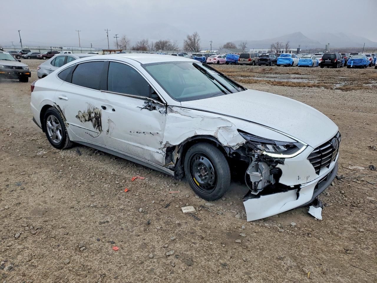 2020 Hyundai Sonata se