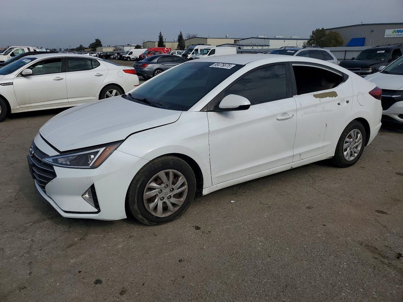 2019 Hyundai Elantra se