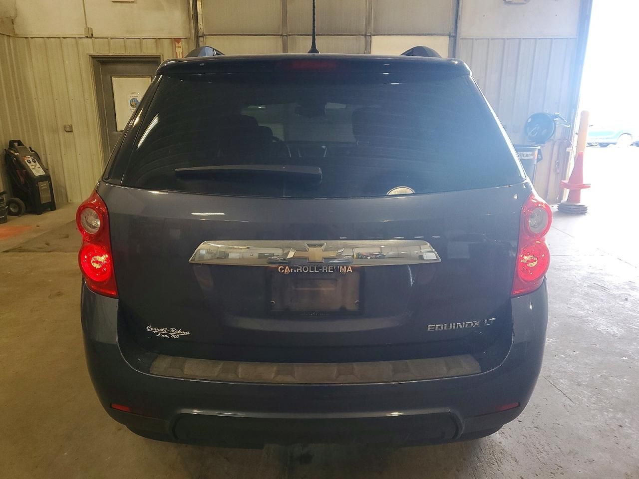 2013 Chevrolet Equinox lt