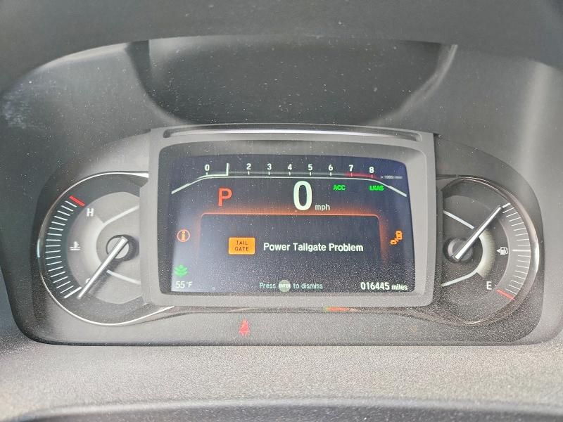 2024 Honda Passport Trail Sport