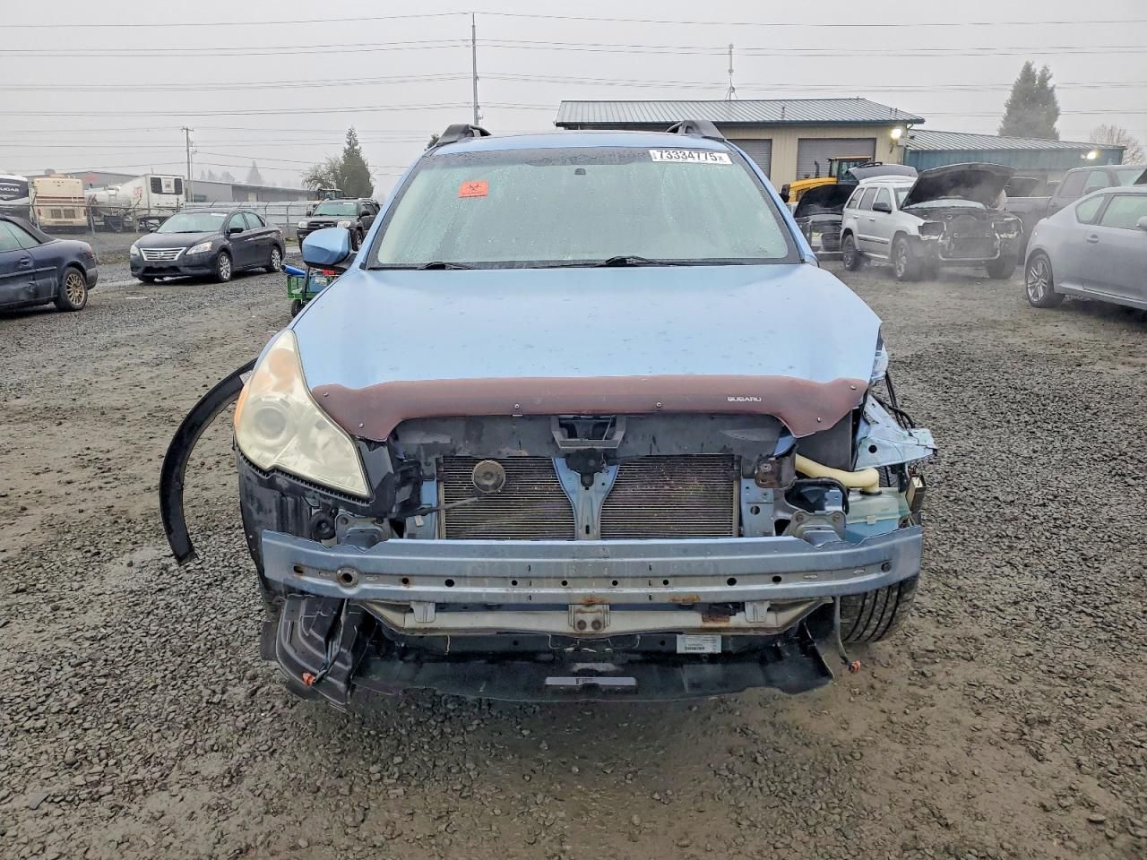 2010 Subaru Outback 3.6r Limited