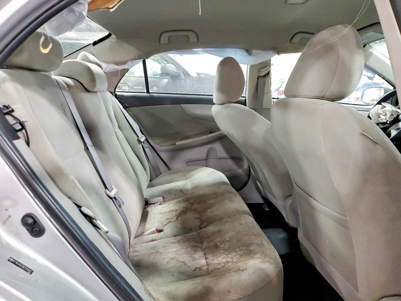 2011 Toyota Corolla Base