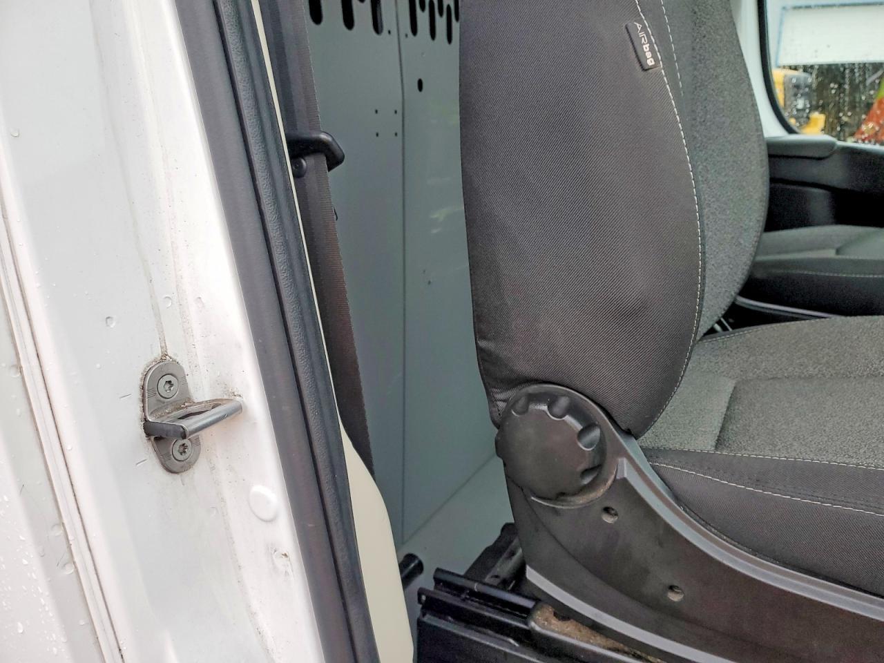 2020 Dodge RAM Promaster Van 1500