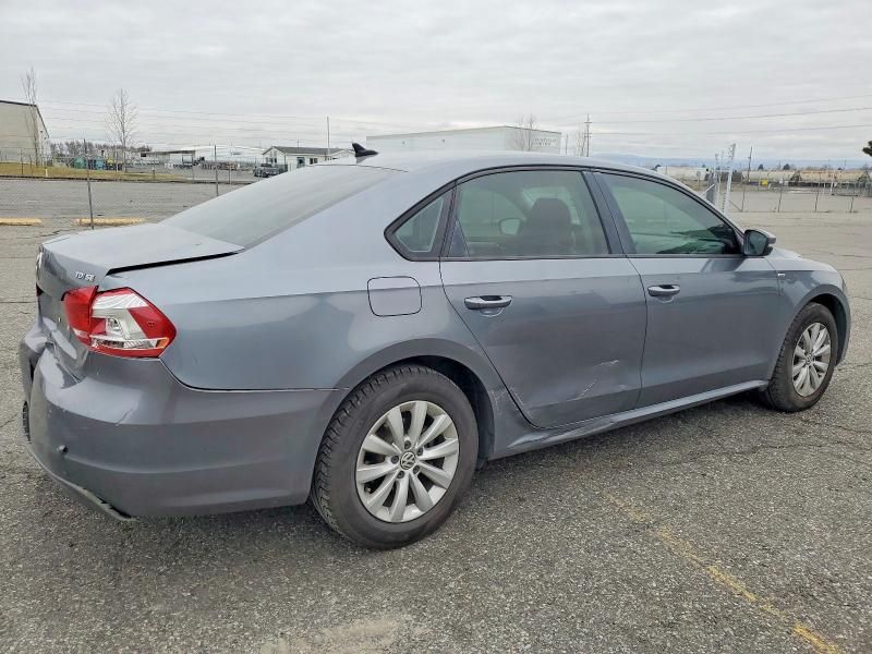 2014 Volkswagen Passat s