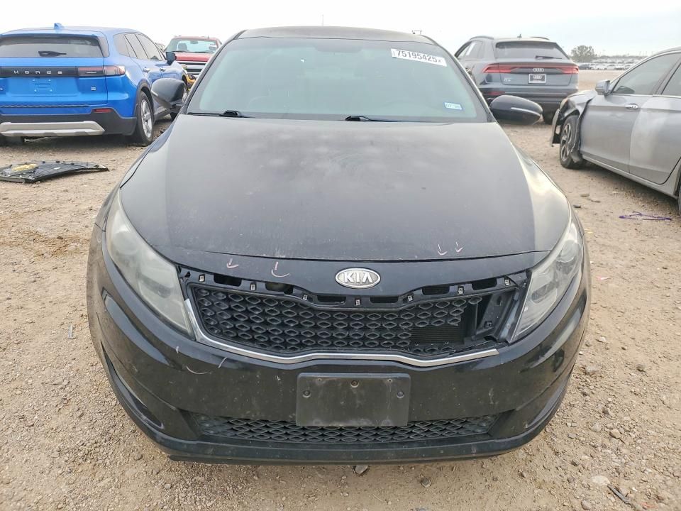 2012 KIA Optima lx