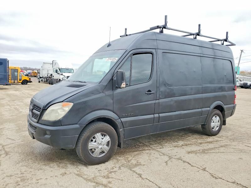 2008 Dodge Sprinter 2500 Utility / Service van