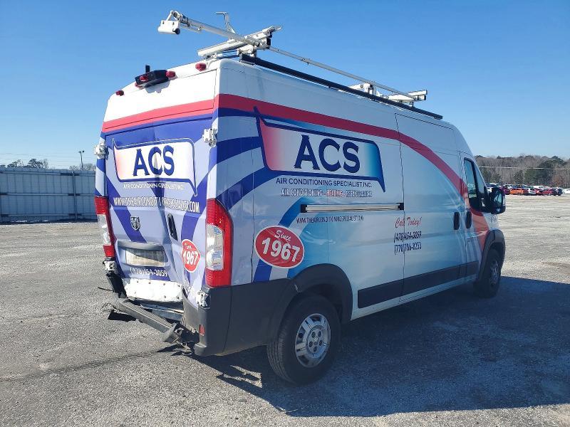2021 Dodge RAM Promaster 2500 2500 High