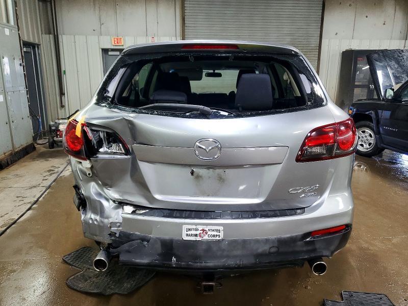 2013 Mazda Cx-9 Sport