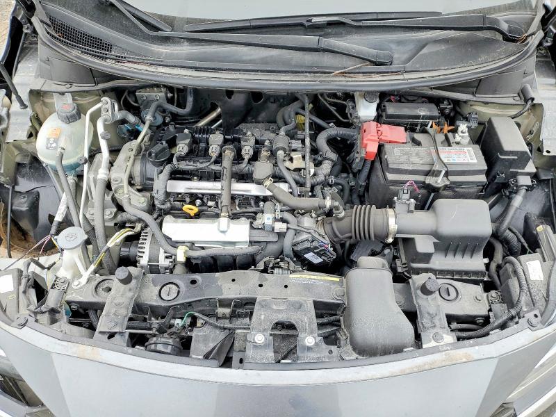 2024 Nissan Versa s