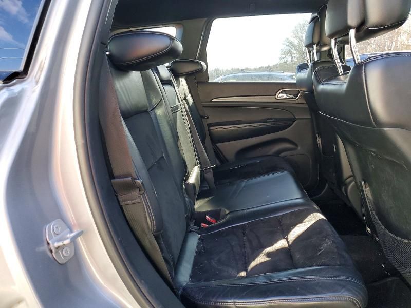 2018 Jeep Grand Cherokee Laredo