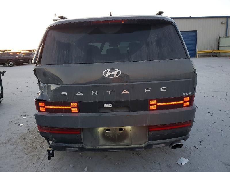 2025 Hyundai Santa fe sel
