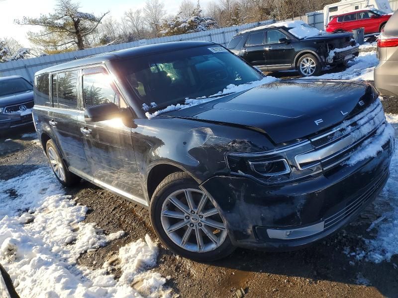2019 Ford Flex Limited