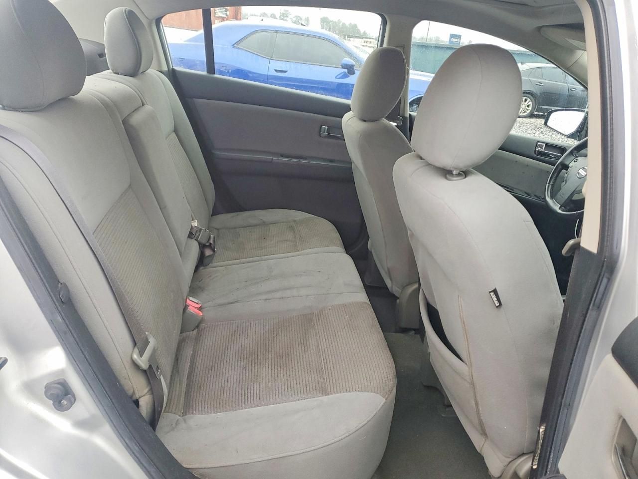 2012 Nissan Sentra 2.0