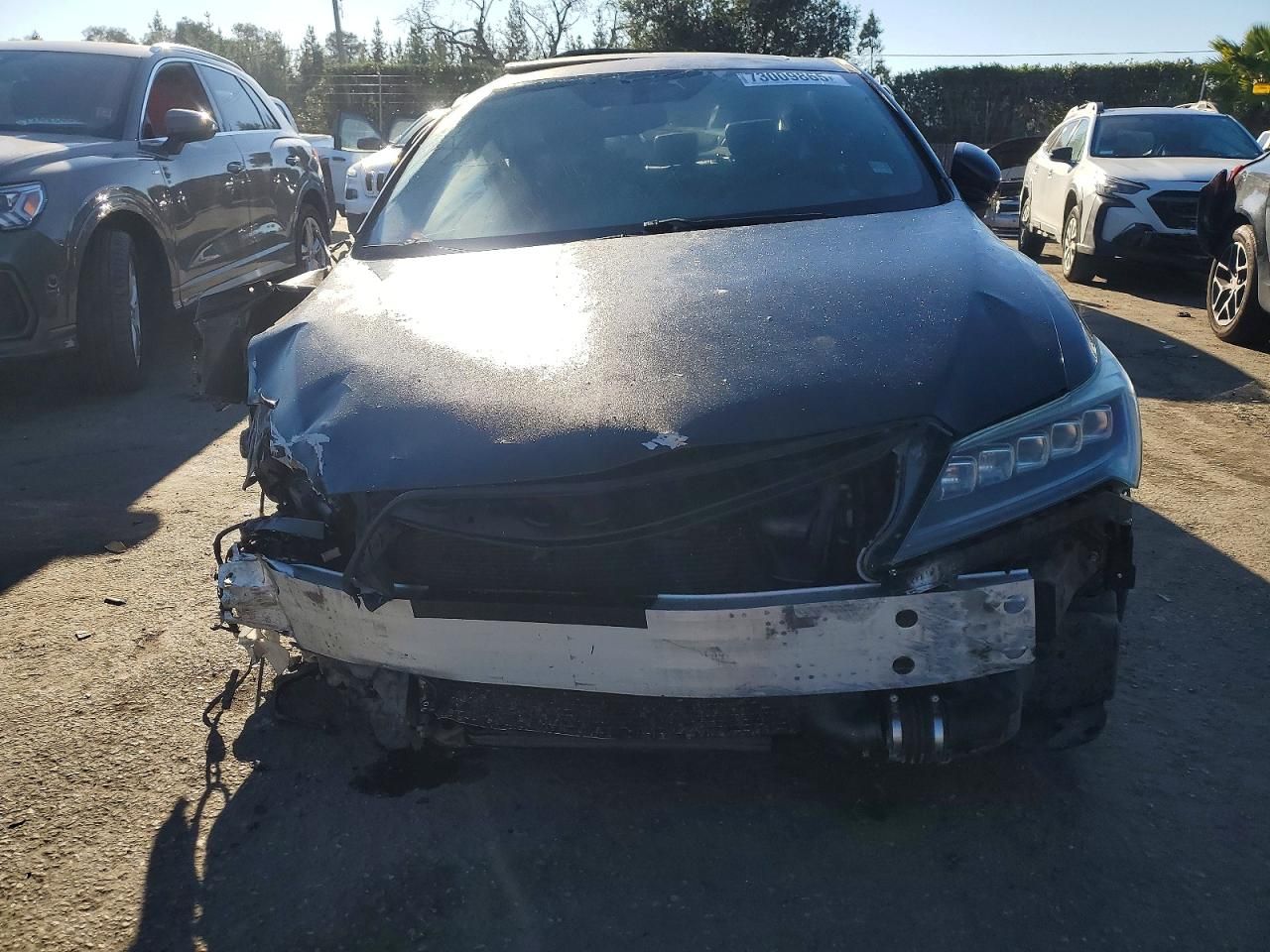 2016 Acura Ilx Premium