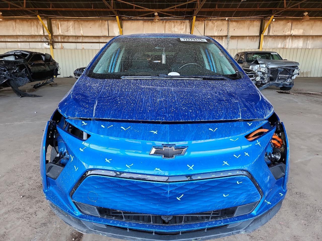 2022 Chevrolet Bolt ev 1LT