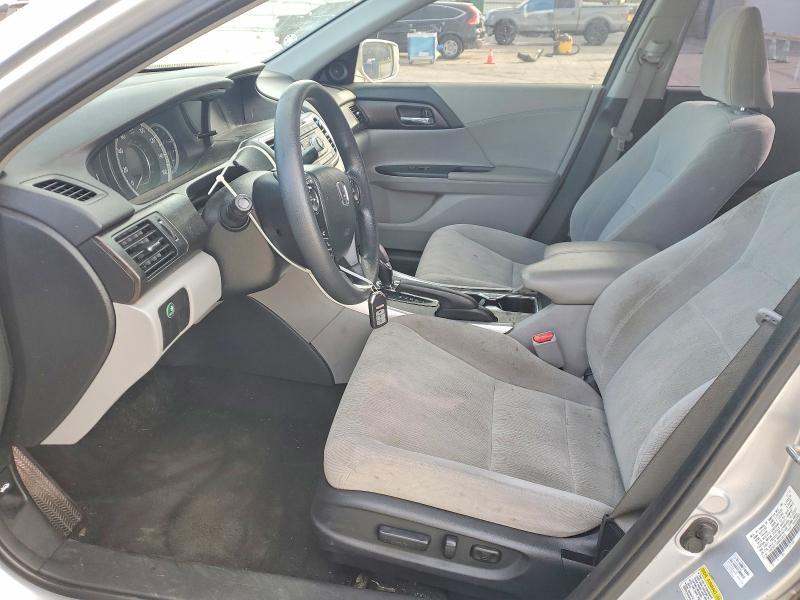 2013 Honda Accord ex