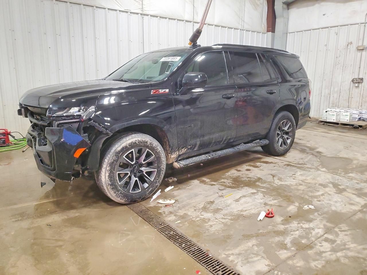 2022 Chevrolet Tahoe K1500 Z71