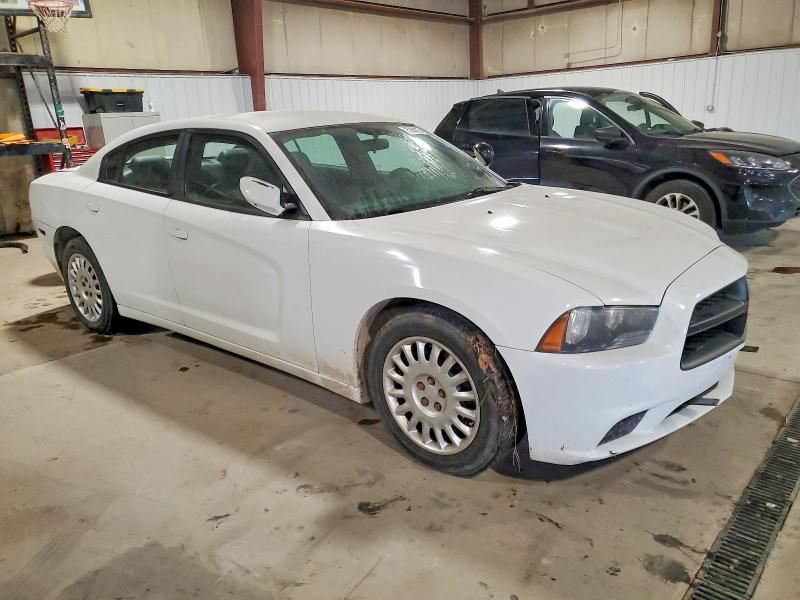 2014 Dodge Charger Police