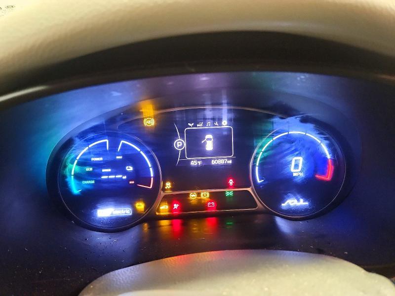 2016 KIA Soul ev