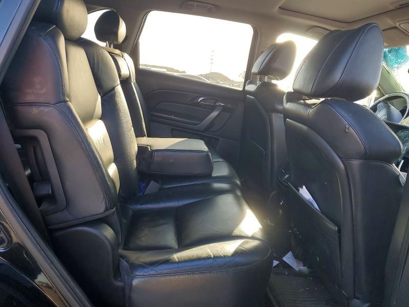 2009 Acura Mdx Technology
