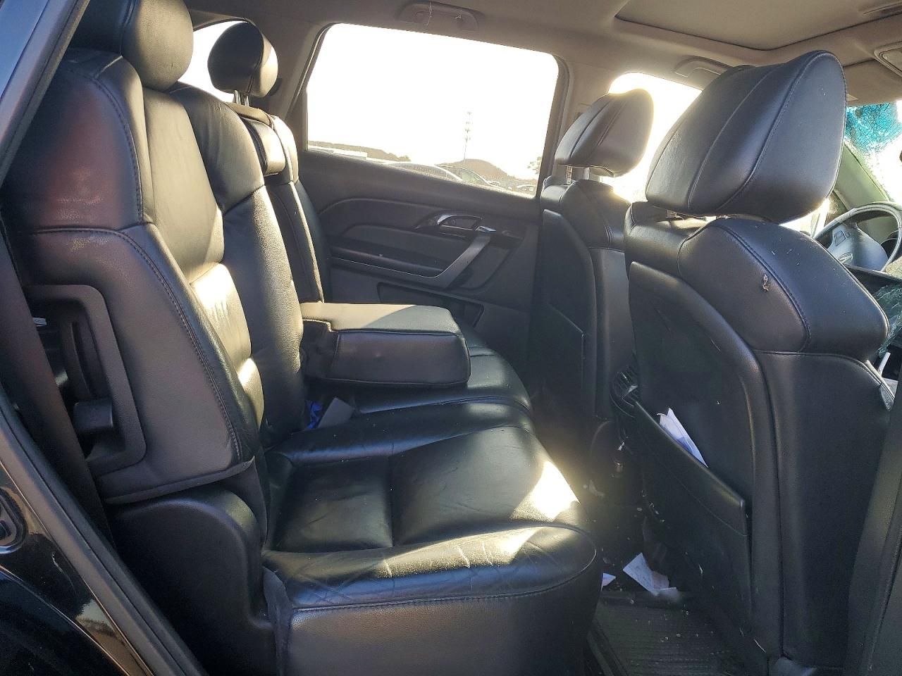 2009 Acura Mdx Technology