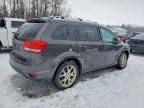 2016 Dodge Journey sxt