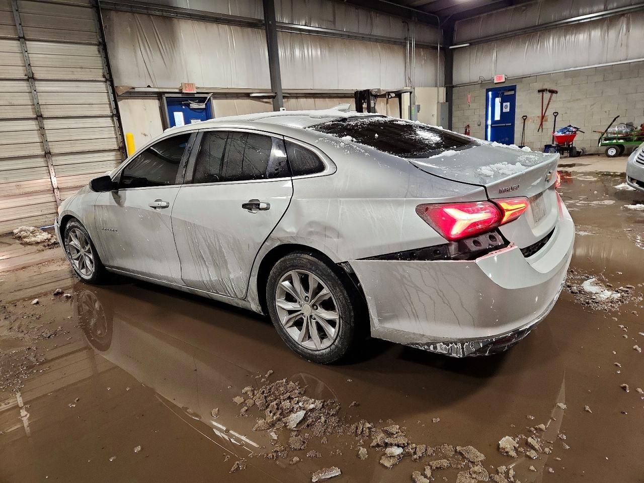 2019 Chevrolet Malibu lt