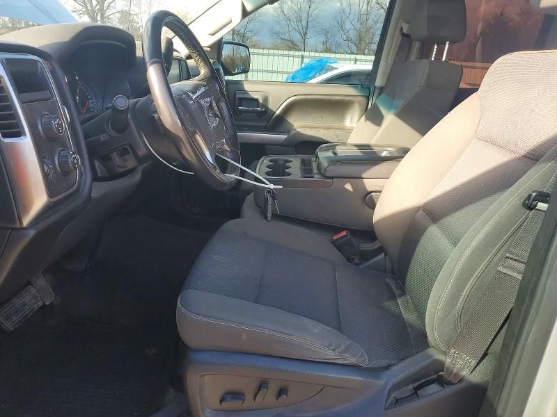 2016 Chevrolet Silverado K1500 LT