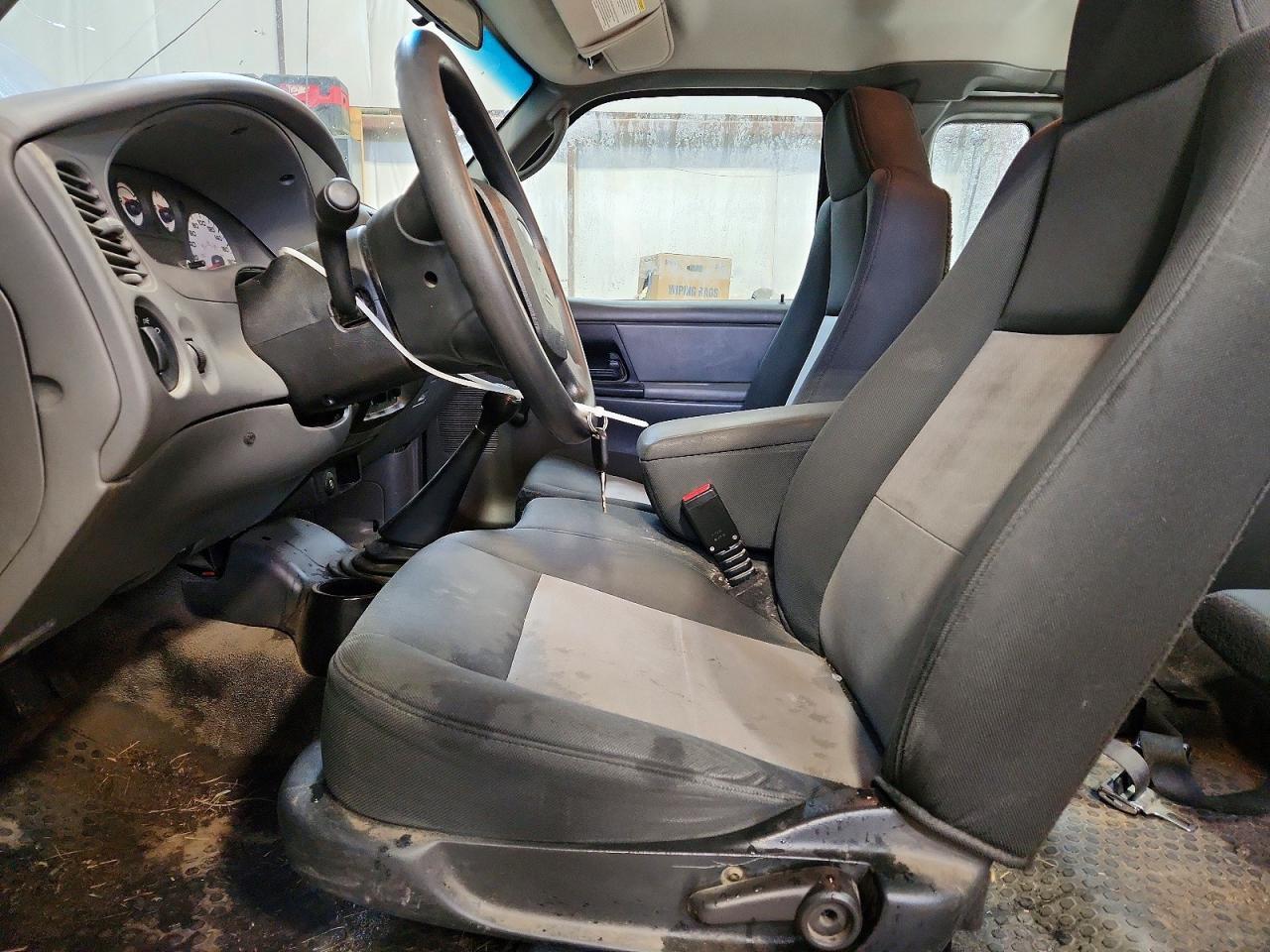 2008 Ford Ranger Super Cab