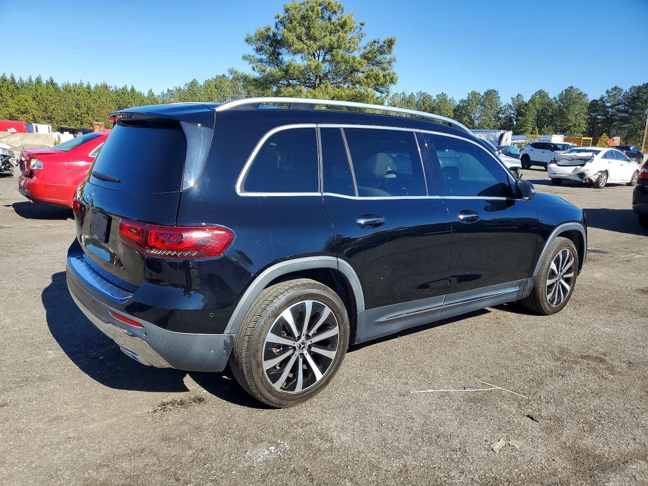 2022 Mercedes-Benz Glb 250