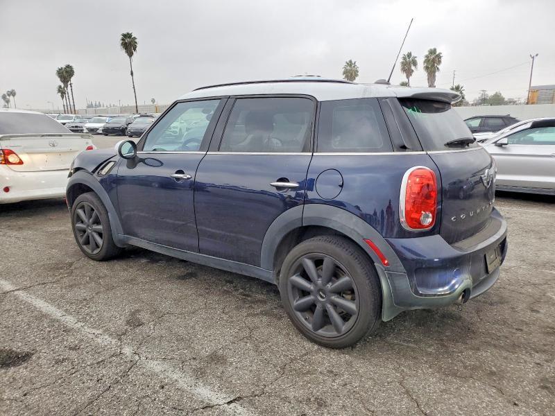 2015 Mini Cooper s Countryman