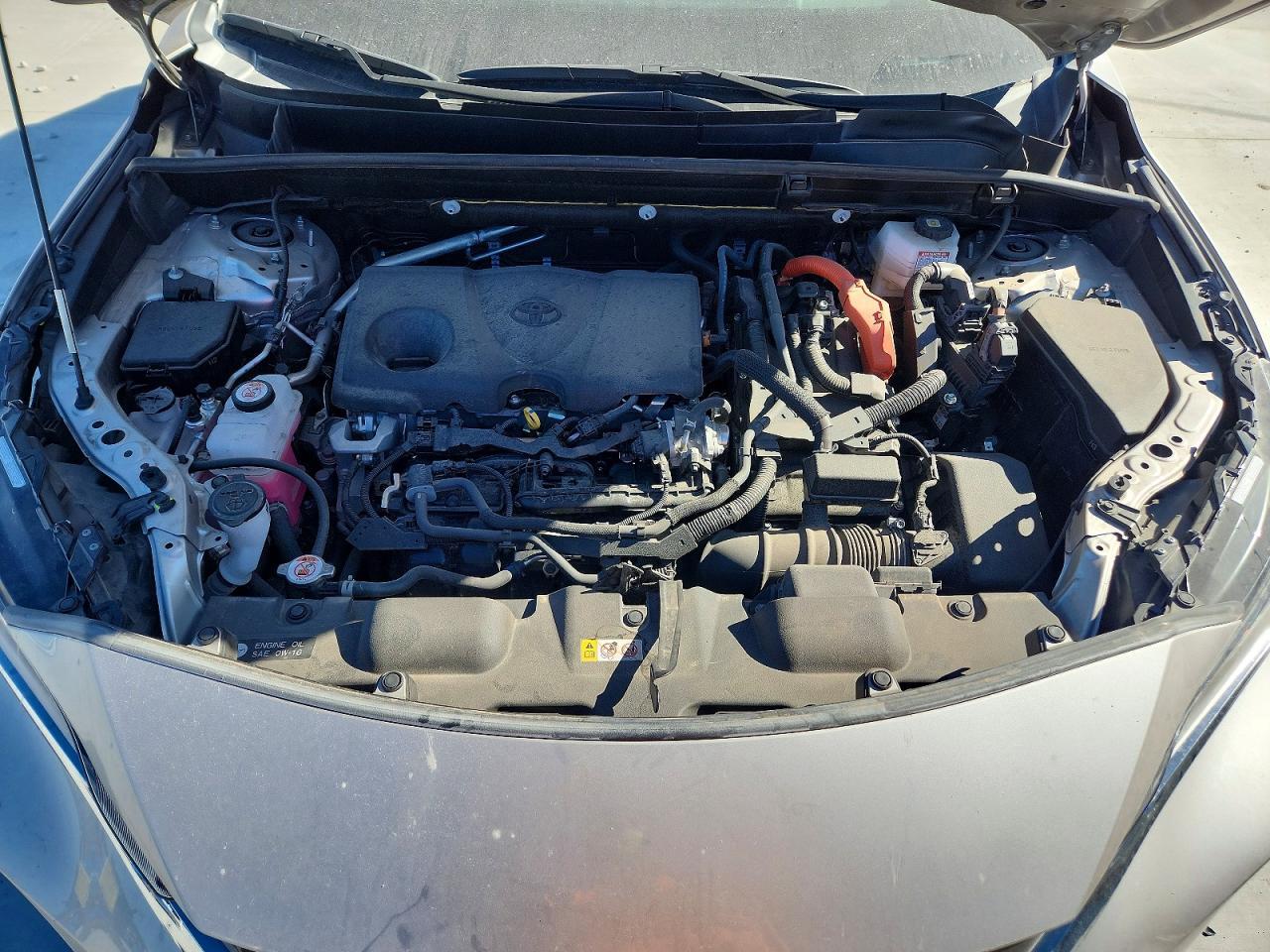 2024 Toyota Venza le