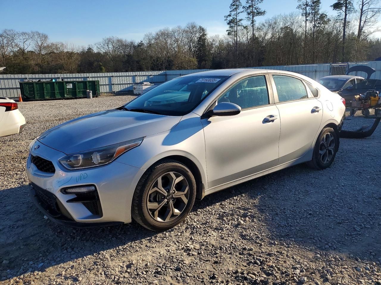 2019 KIA Forte fe