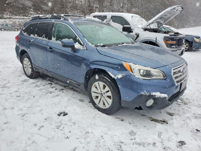 2016 Subaru Outback 2.5i Premium