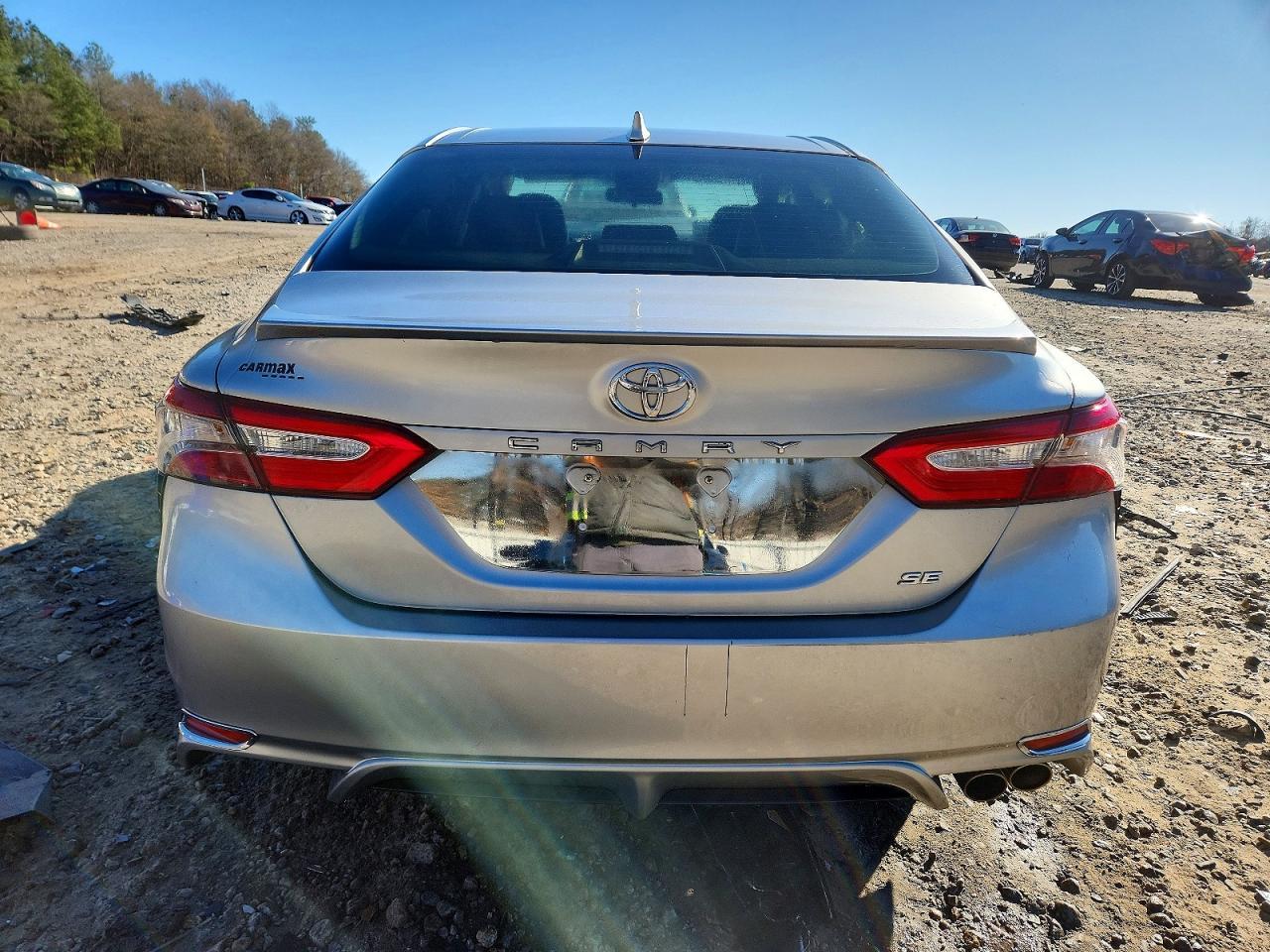 2018 Toyota Camry l