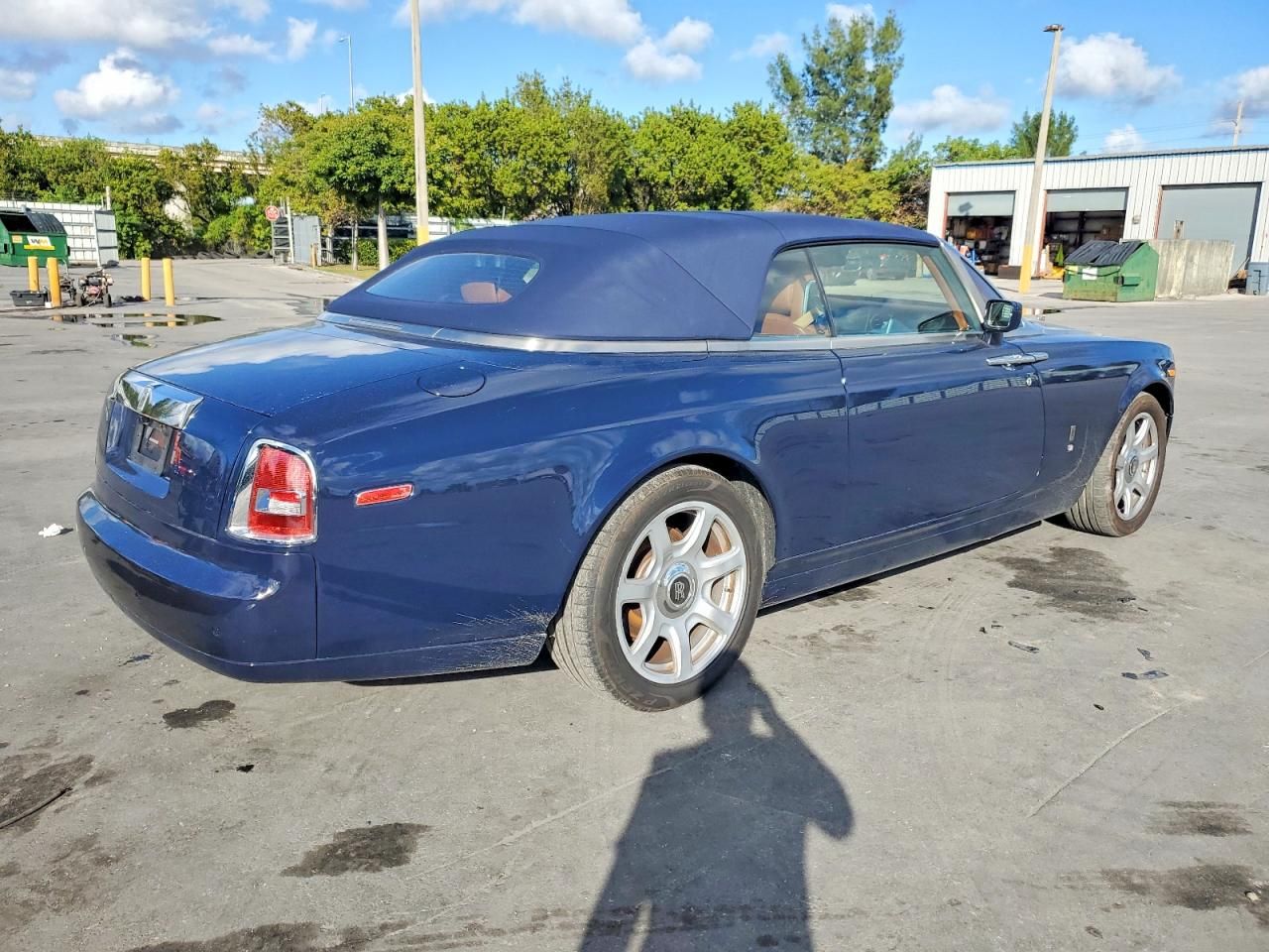 2009 Rolls-Royce Phantom Drophead Coupe