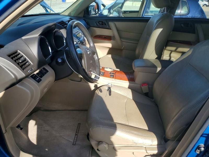 2009 Toyota Highlander