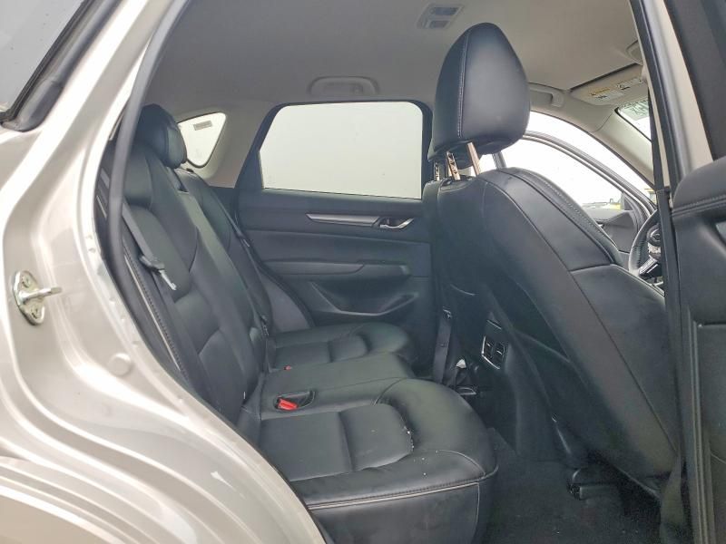 2025 Mazda Cx-5 Select