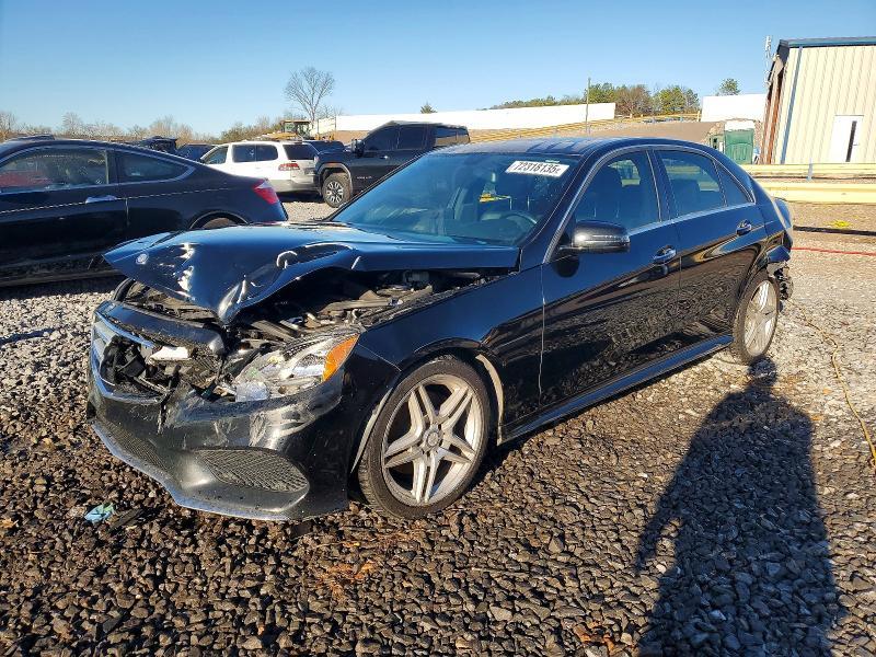 2014 Mercedes-Benz E 350 4matic