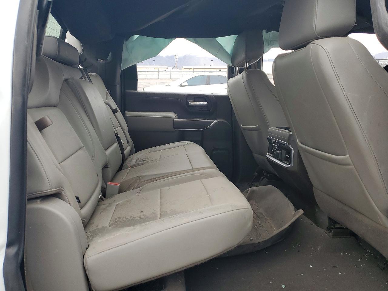 2021 GMC Sierra K2500 slt