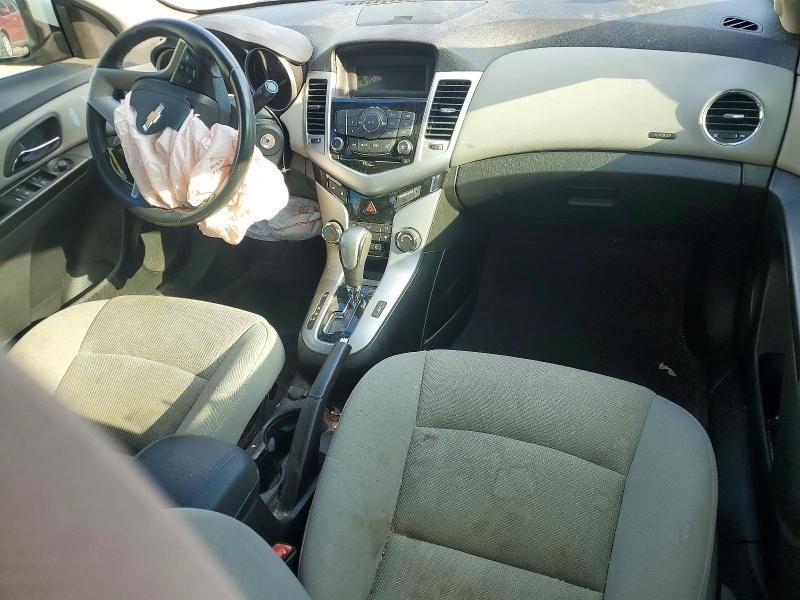 2012 Chevrolet Cruze lt
