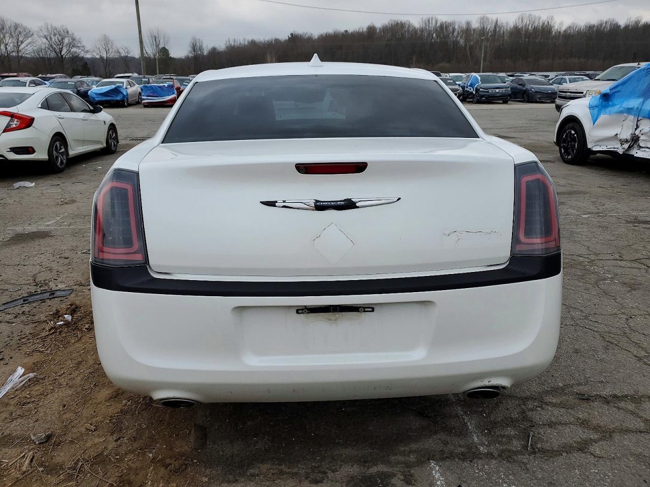 2013 Chrysler 300