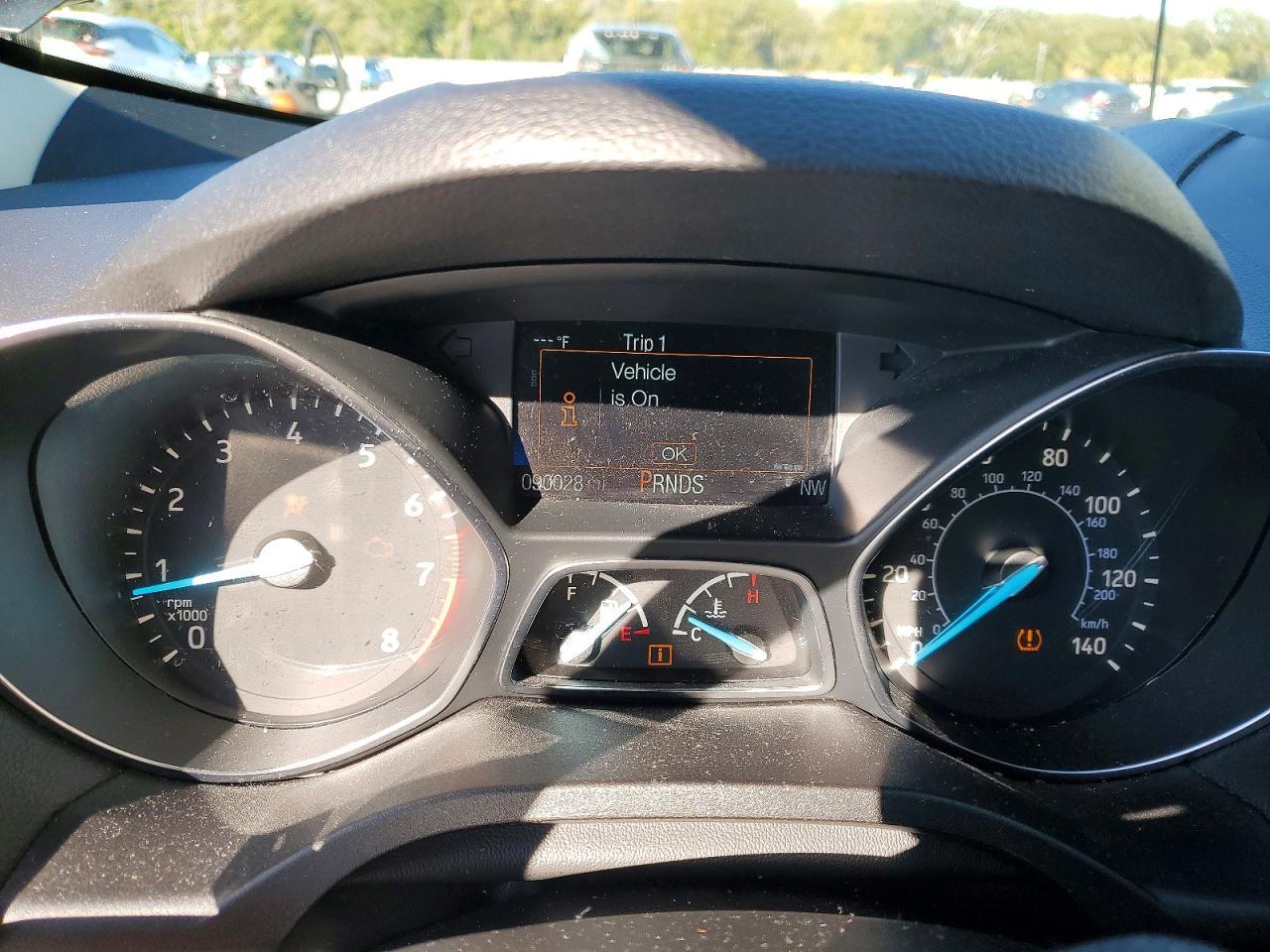 2019 Ford Escape se