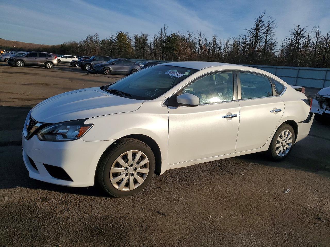 2016 Nissan Sentra s