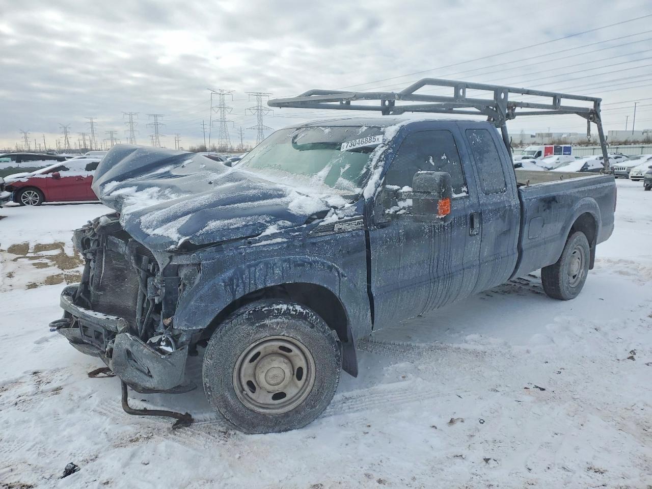 2015 Ford F250 Super Duty